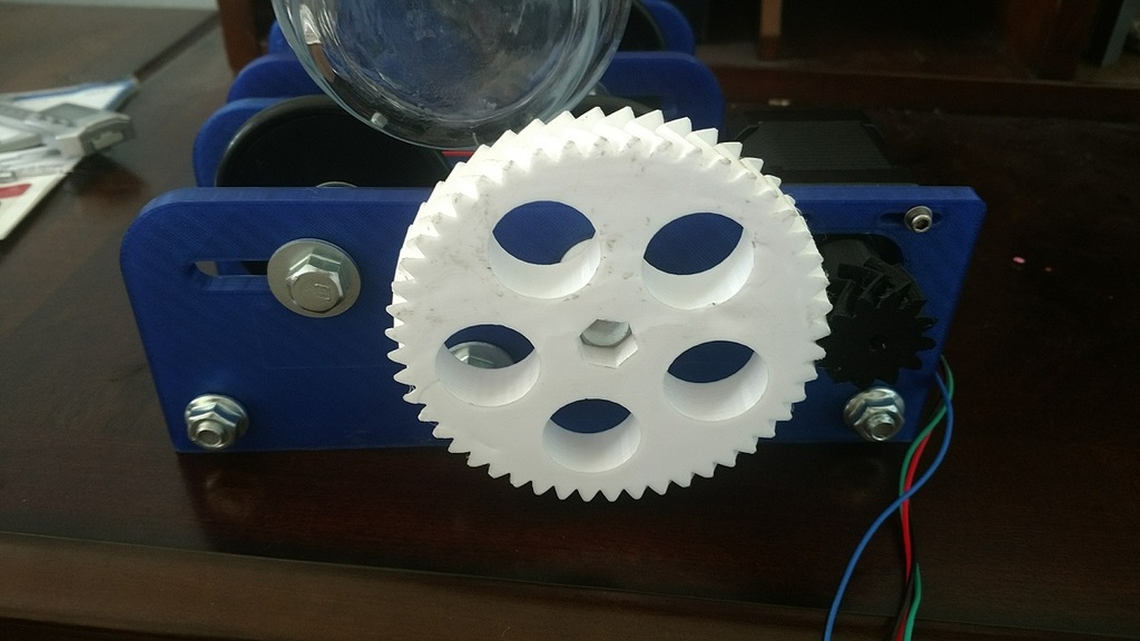 Rotary Axis