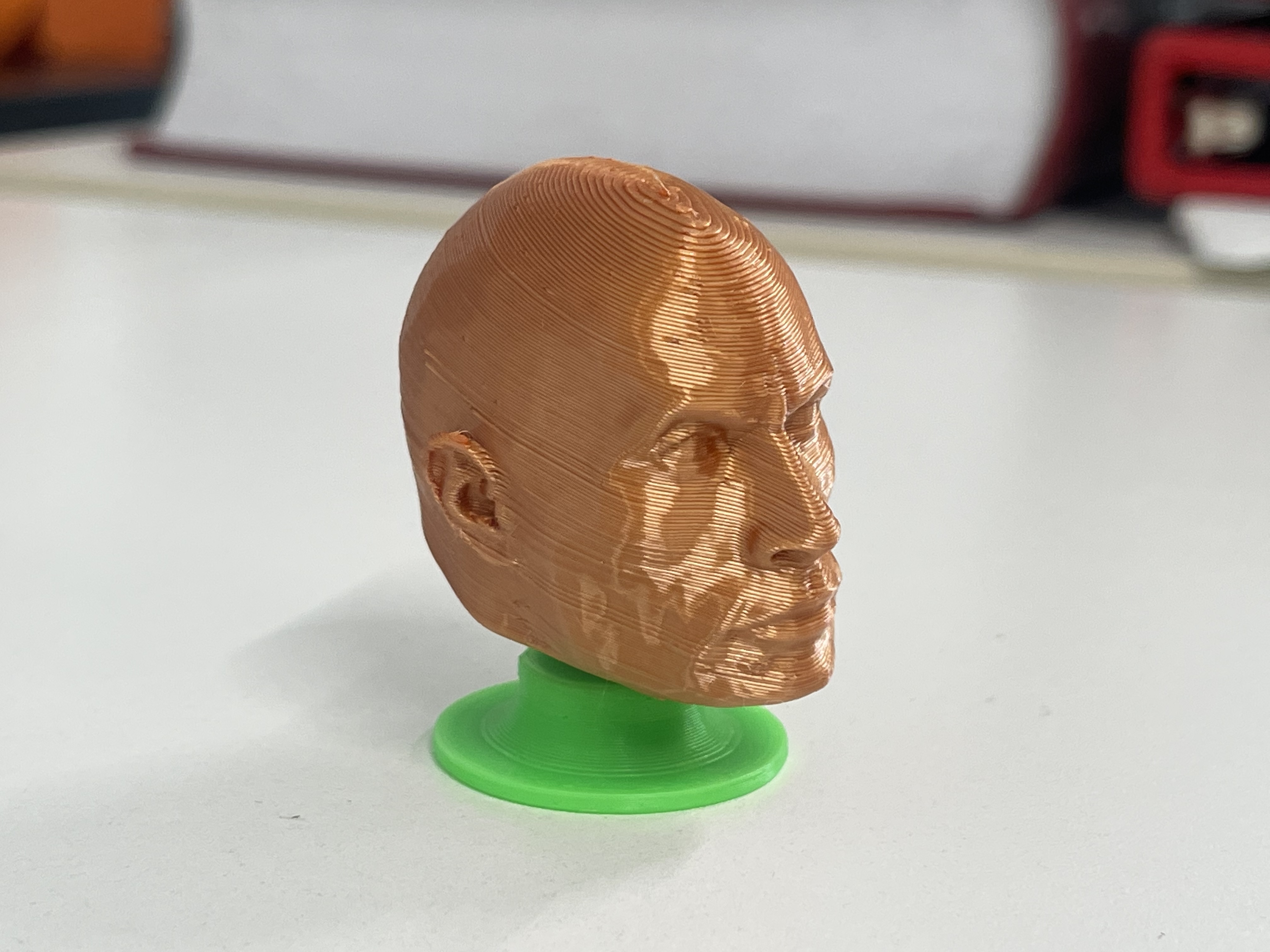 The Rock - Bobble Head