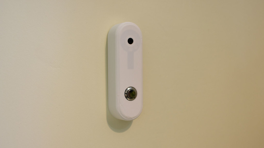 Privacy friendly ESP32 smart doorbell with Home Assistant local integration