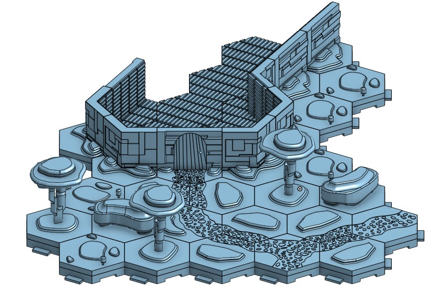 Dungeon Map Builder