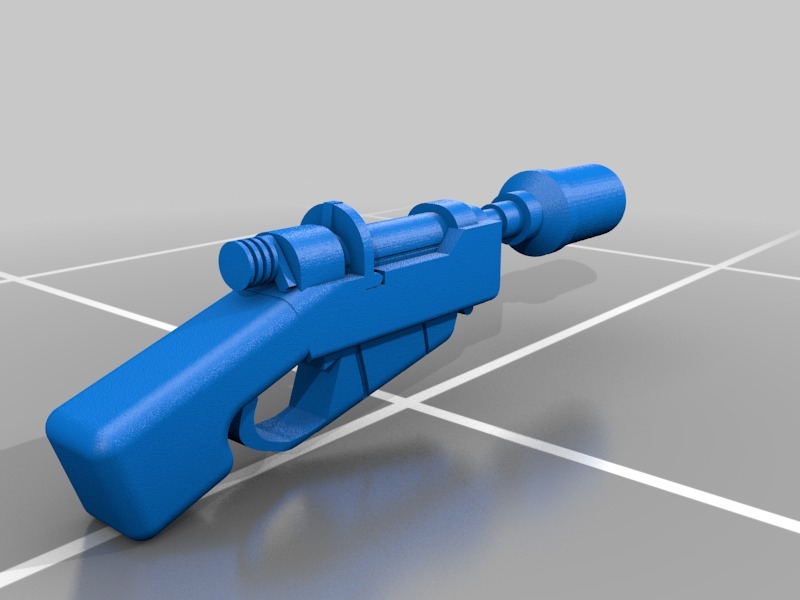 CA-87 Shock Blaster