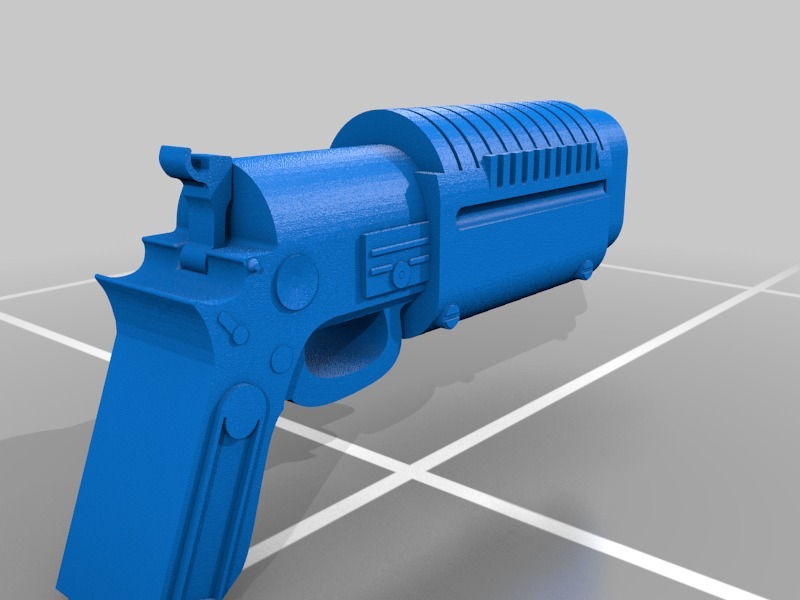 K-16 Bryar Pistol