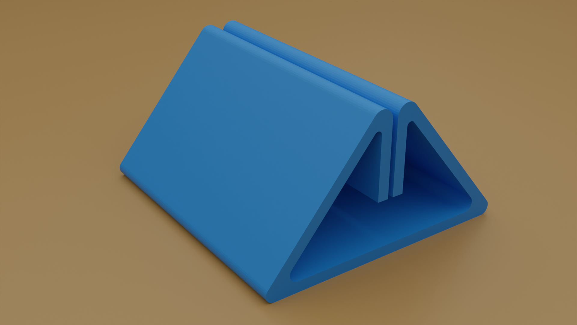 Esselte single menu holder