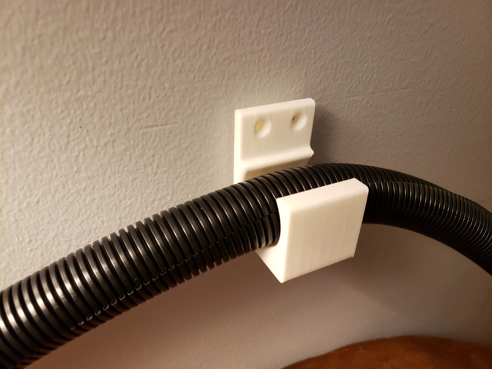 CPAP Hose Wall Mount Bracket