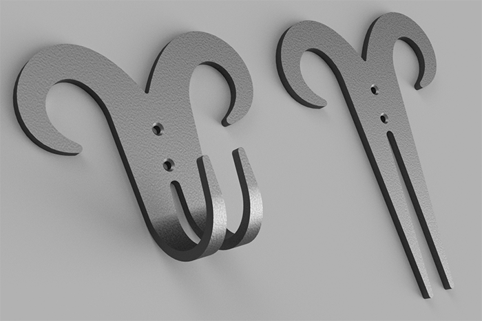Cabin hook