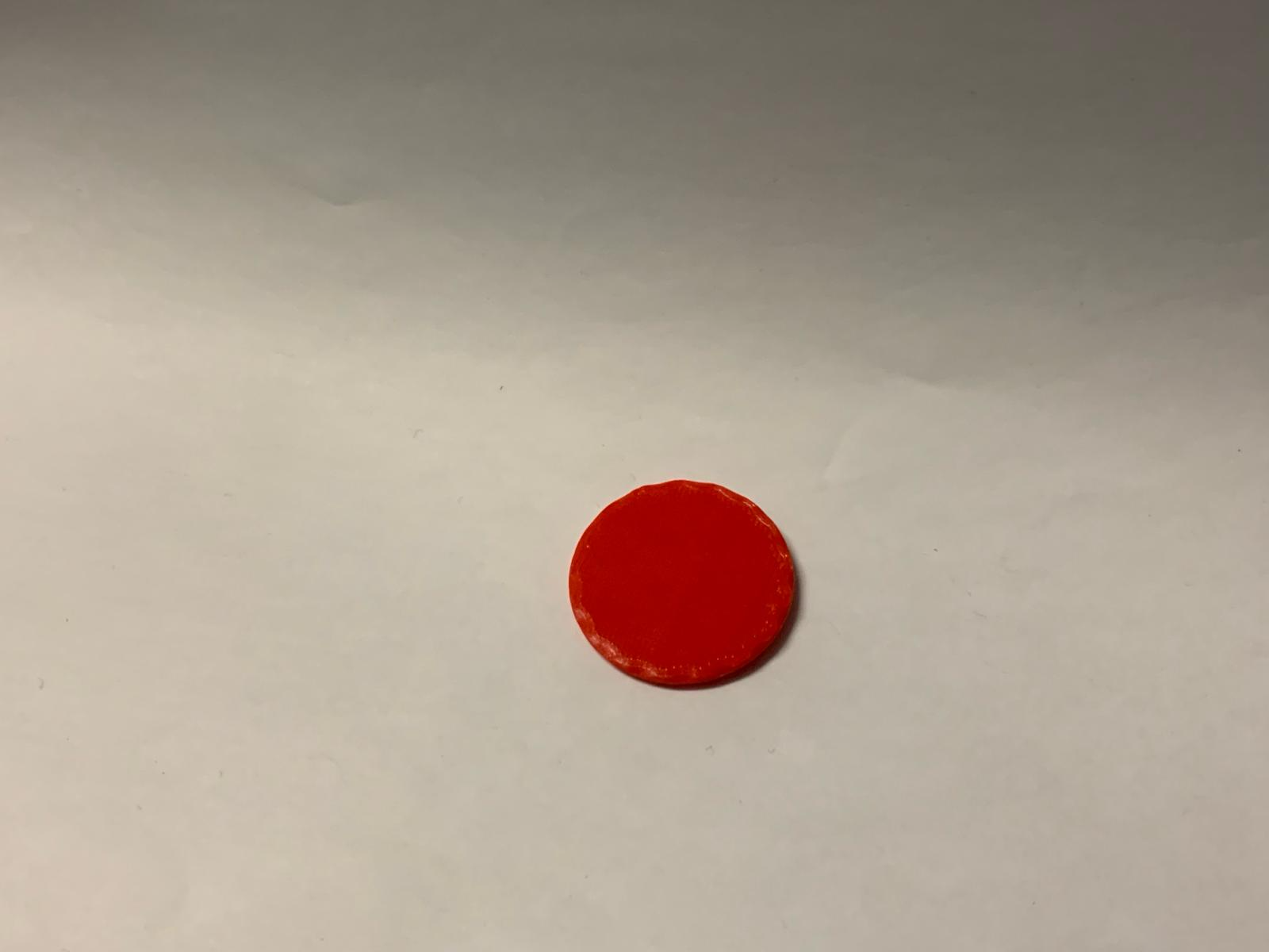improved disc for disc shooter