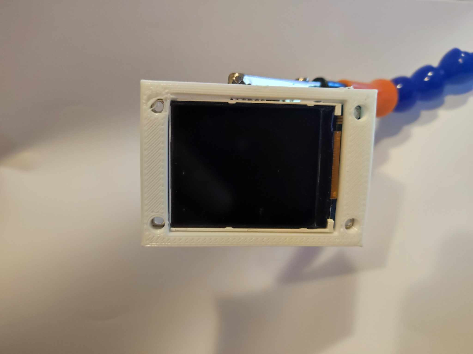1.77" TFT holder