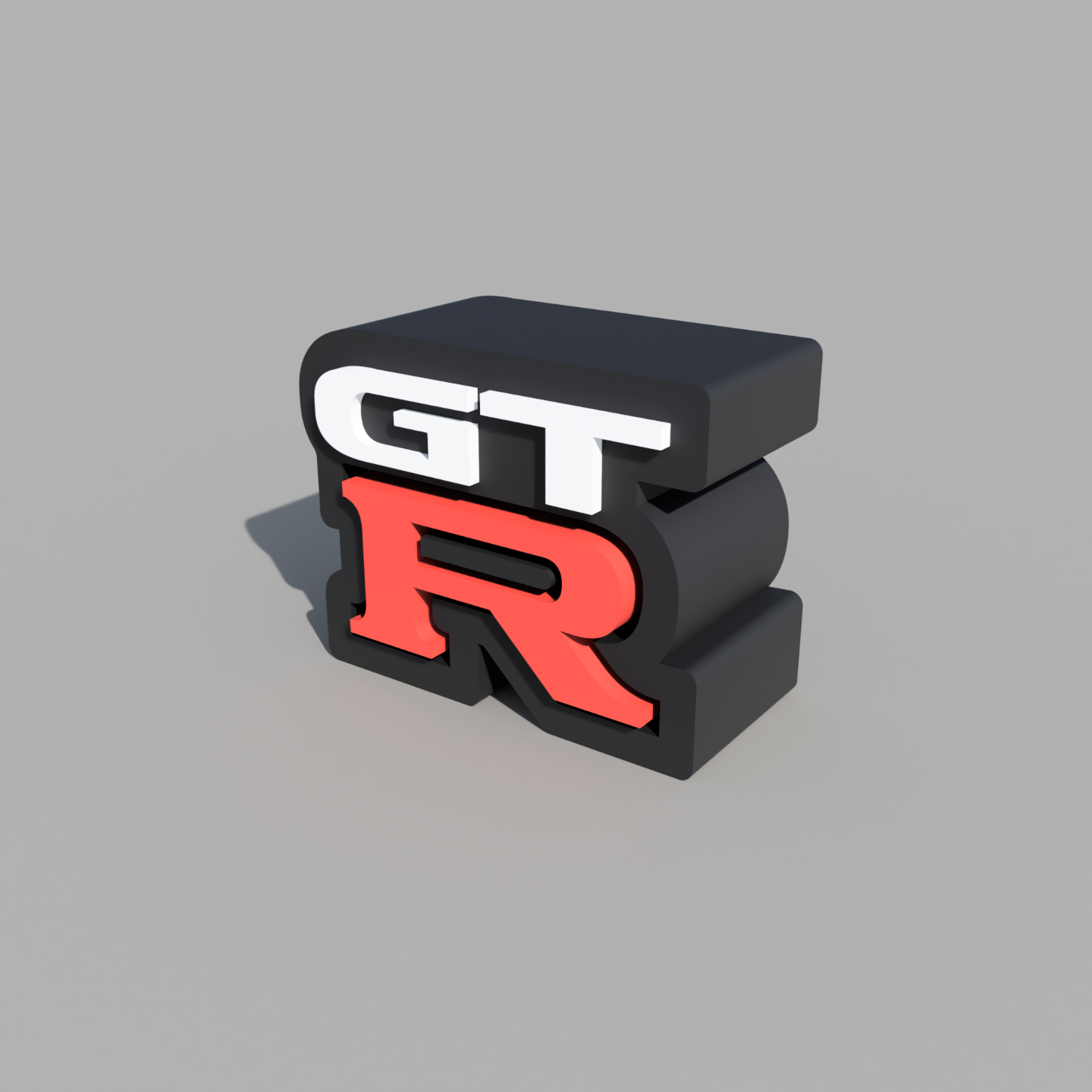 GTR Logo Display
