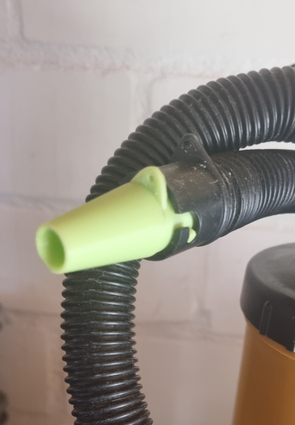 Doppelhubluftpume Adapter