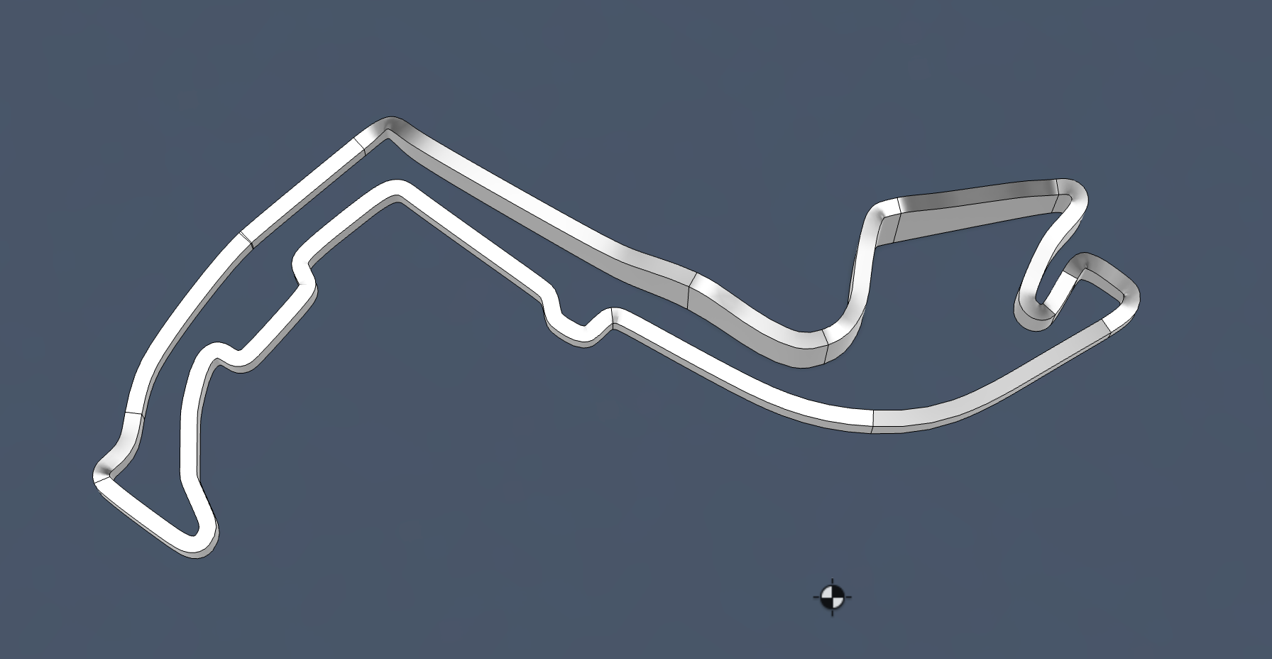 Monaco F1 Elevation