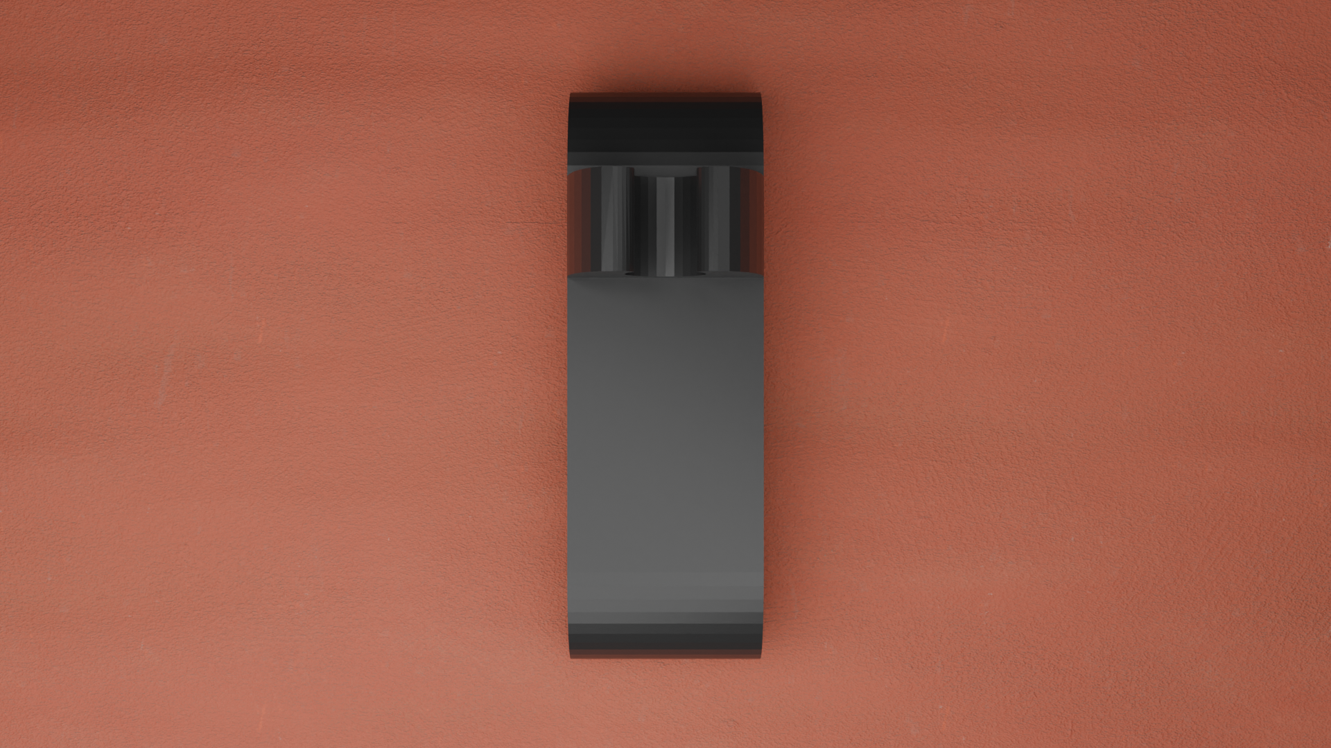 single adhereable cable management clip