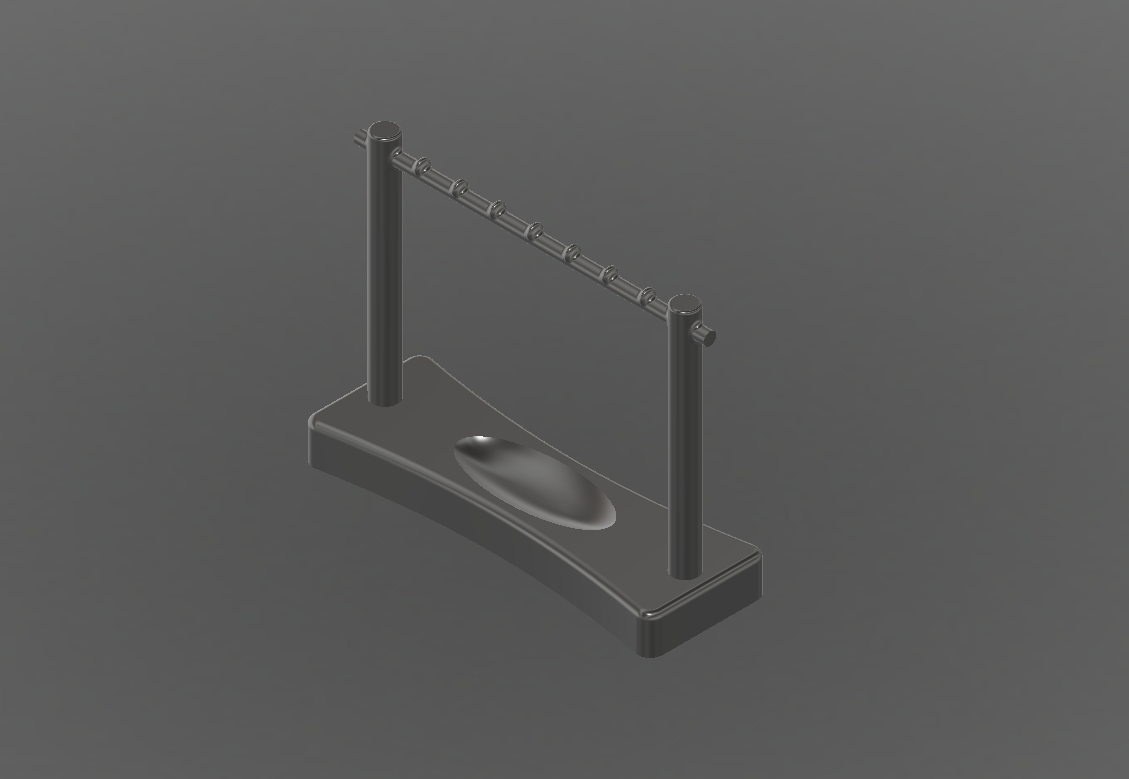 Necklace holder