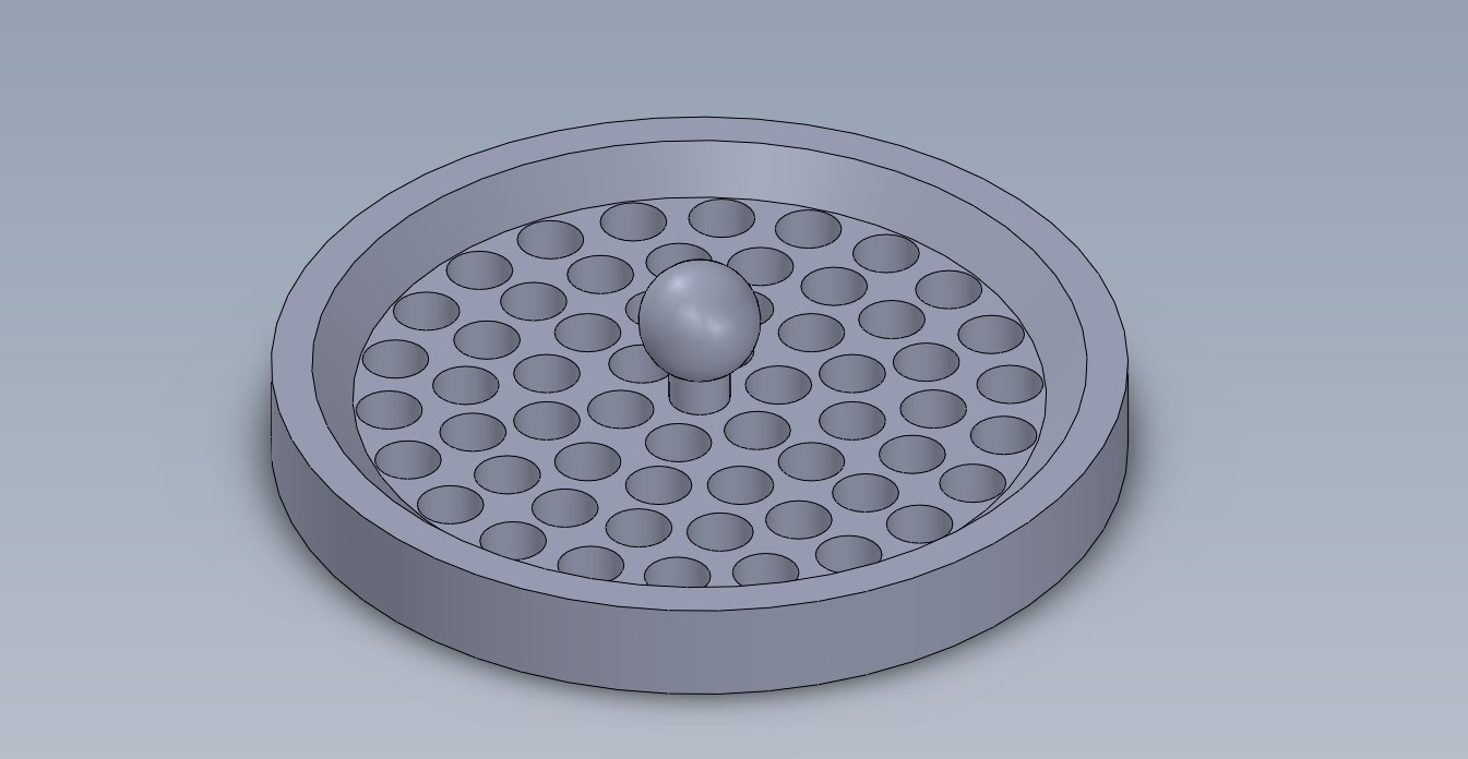 Draincover Diameter 42mm