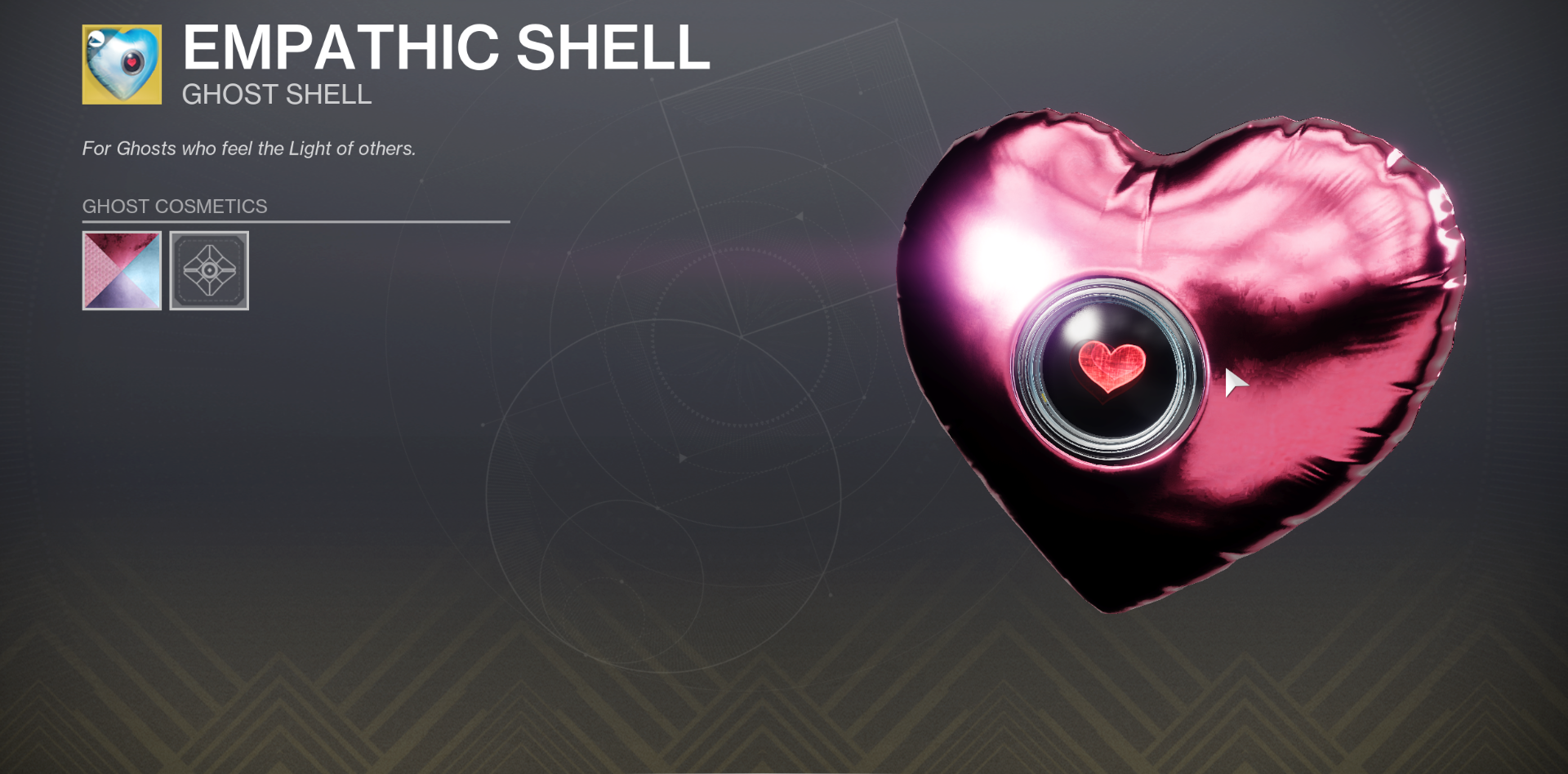 EMPATHIC SHELL