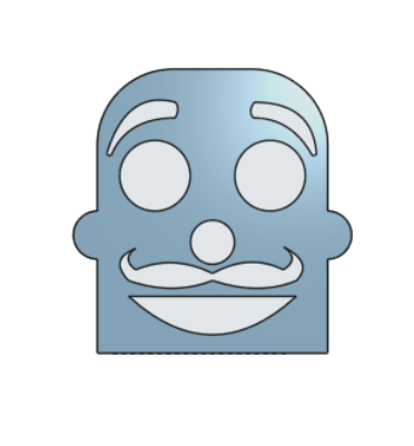 Robot_head