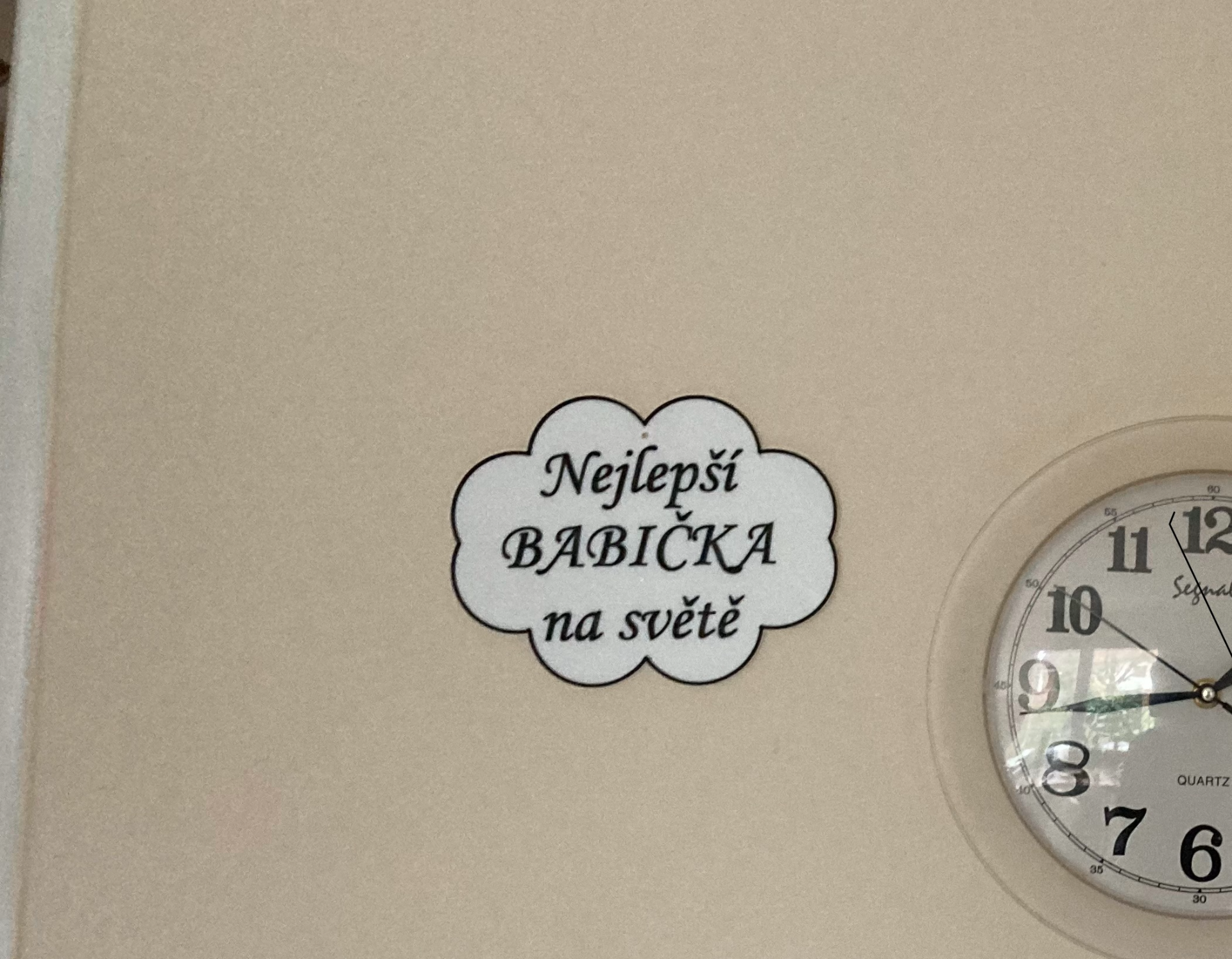 Nejlepší babička na světě