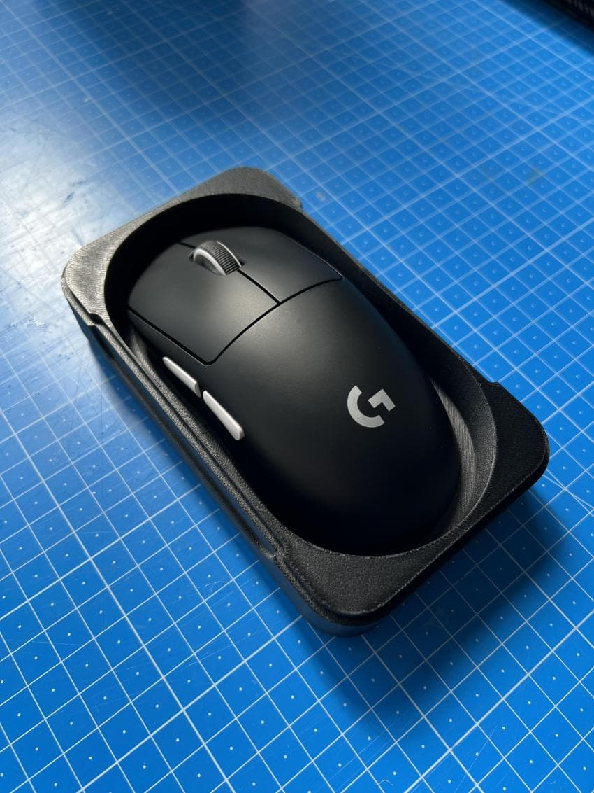 Logitech G PRO X Superlight Hardcase