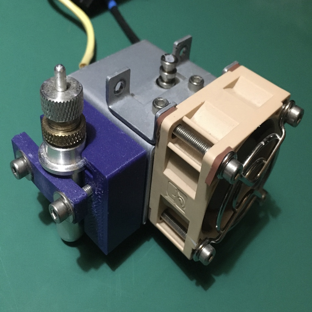 Cetus3D Vinyl Cutter Holder