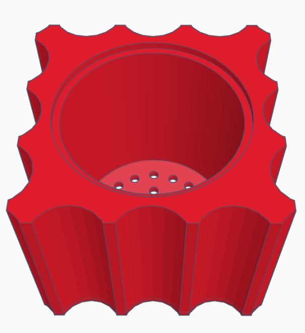 Funky Pot
