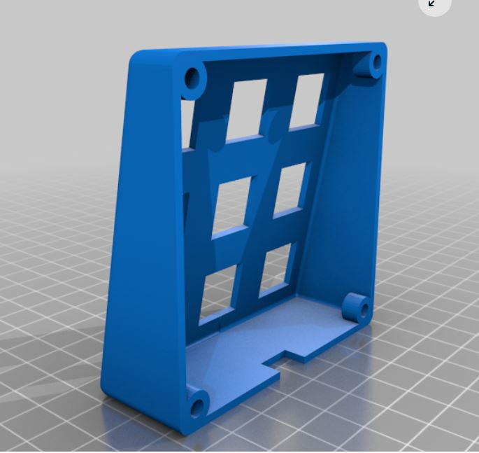 Macro Pad Enclosure