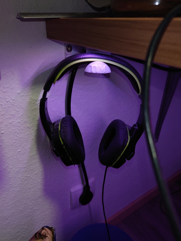Headphoneholder