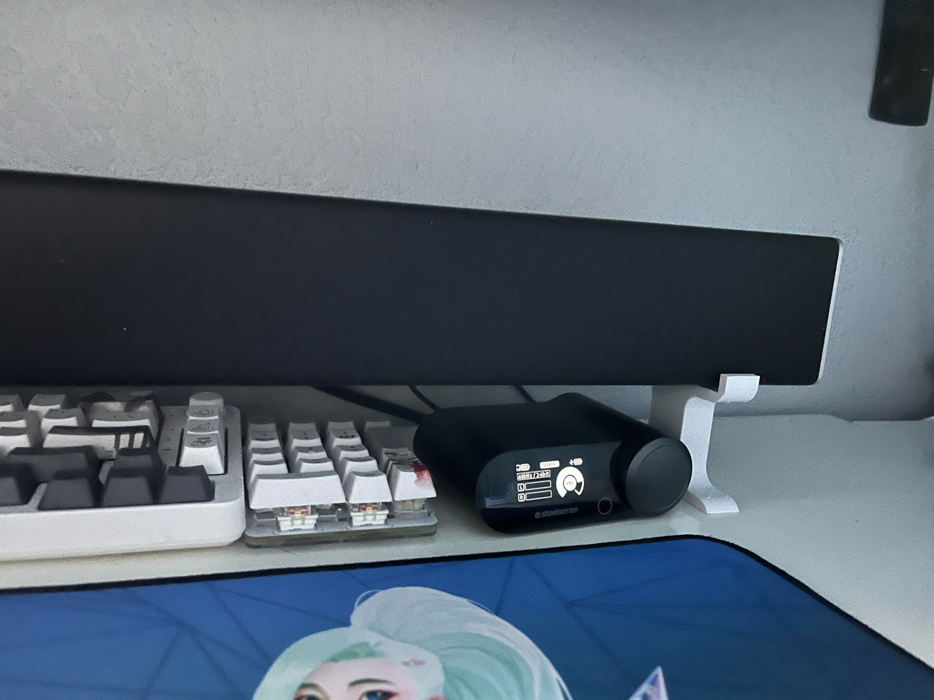 Vizo Soundbar Riser v1