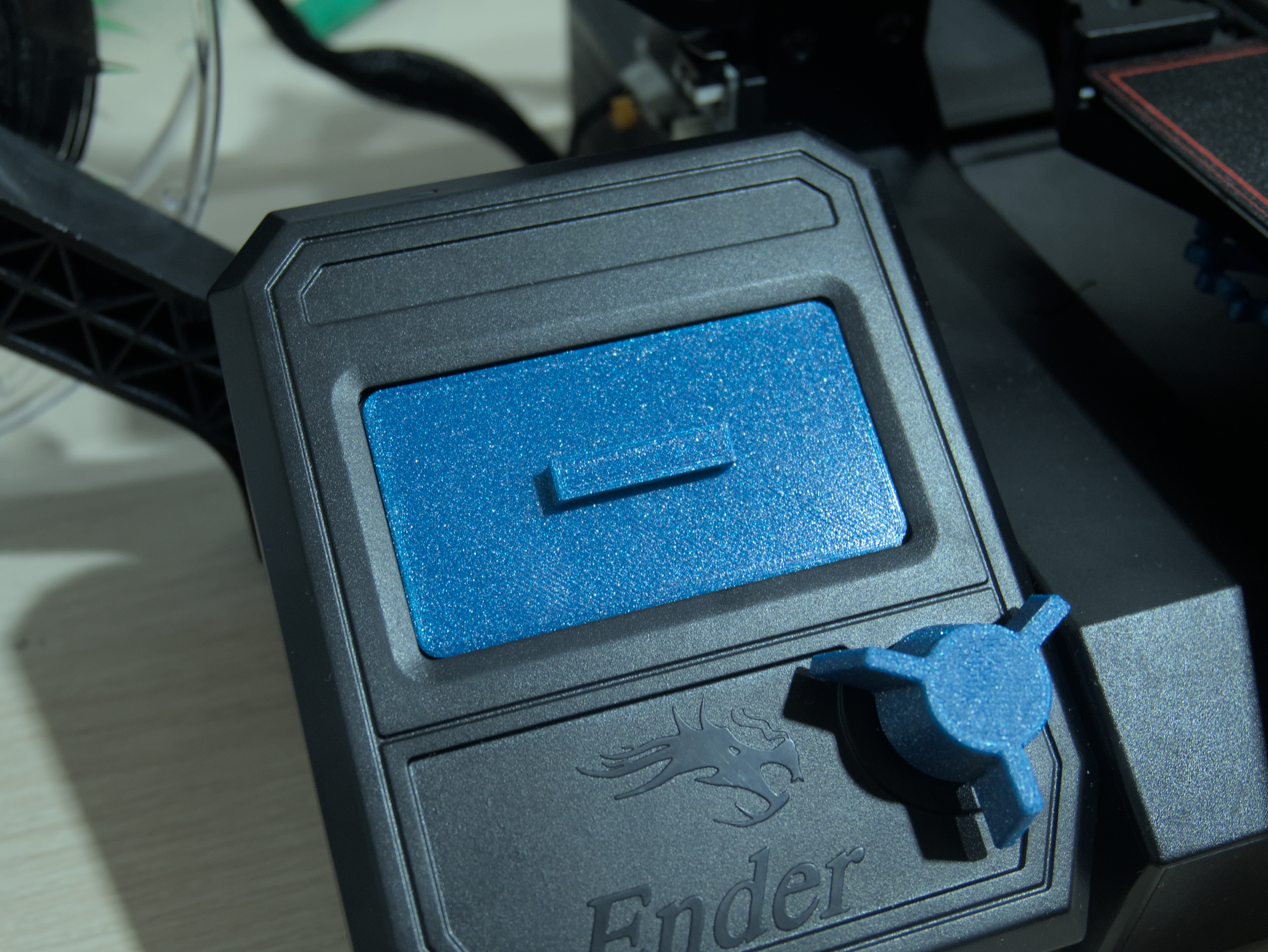 Ender 2 Pro Screen Cover