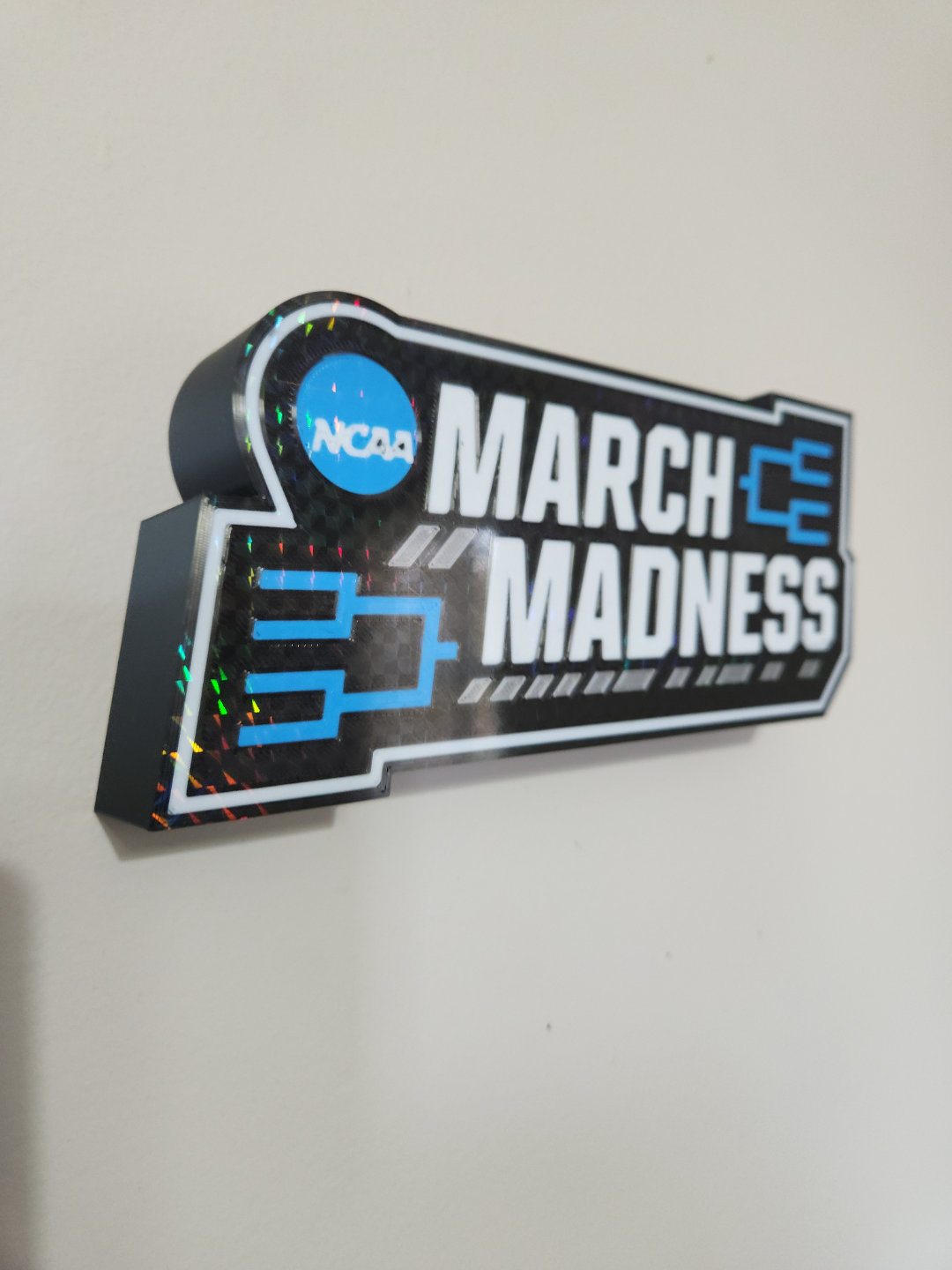 NCAA March Madness Bracket Logo