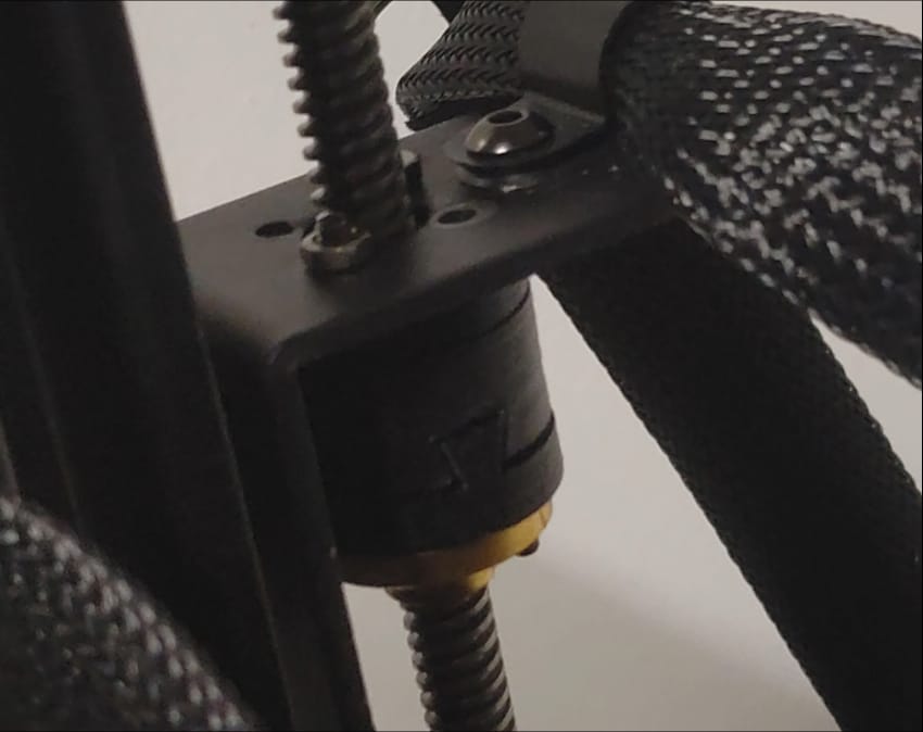 ELIMINATE Z BANDING! Oldham Coupler for Z Axis