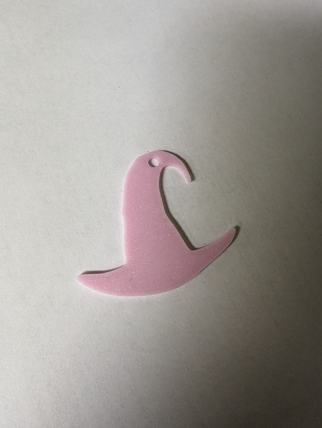 Witch Hat Earring