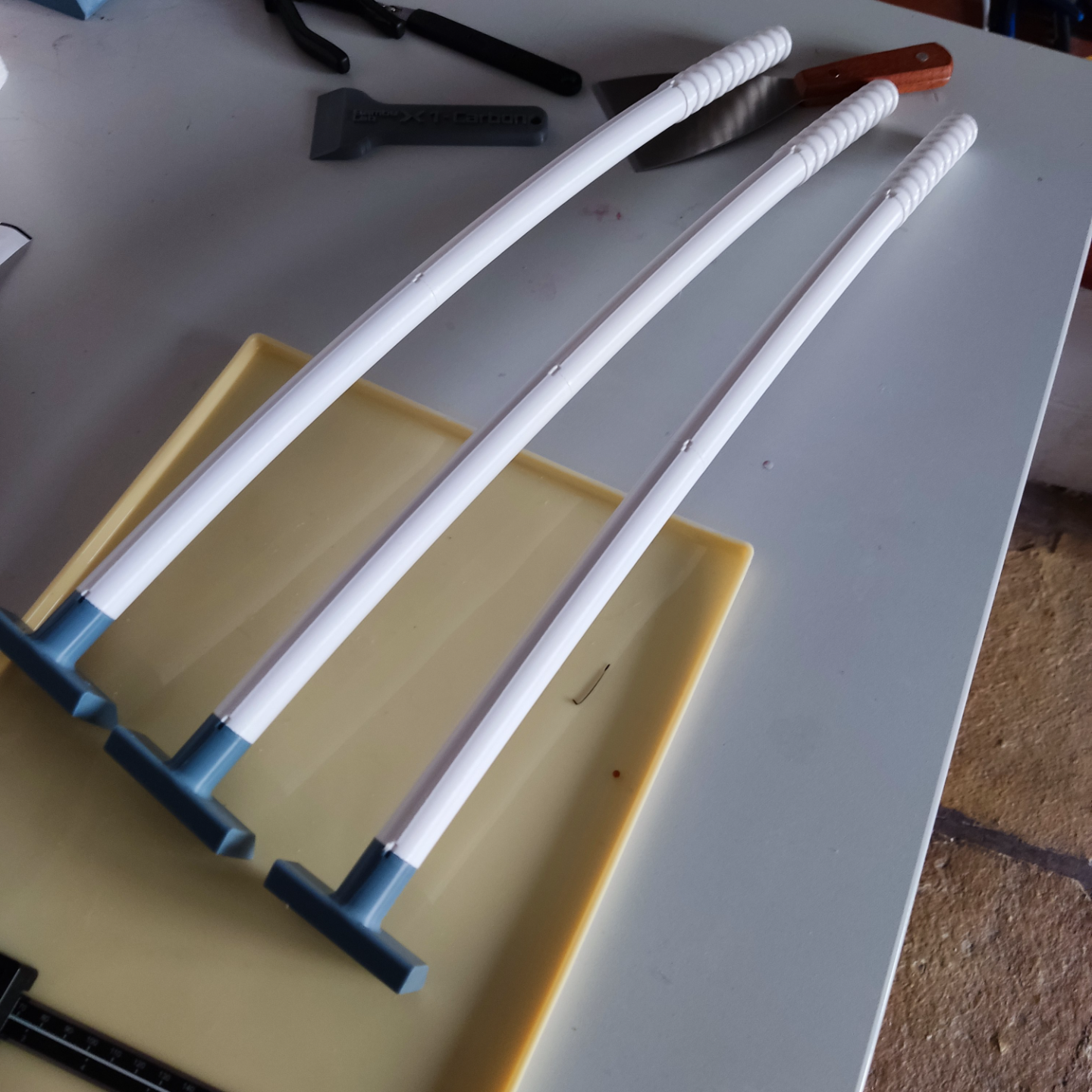 Rückenkratzer / Backscratcher