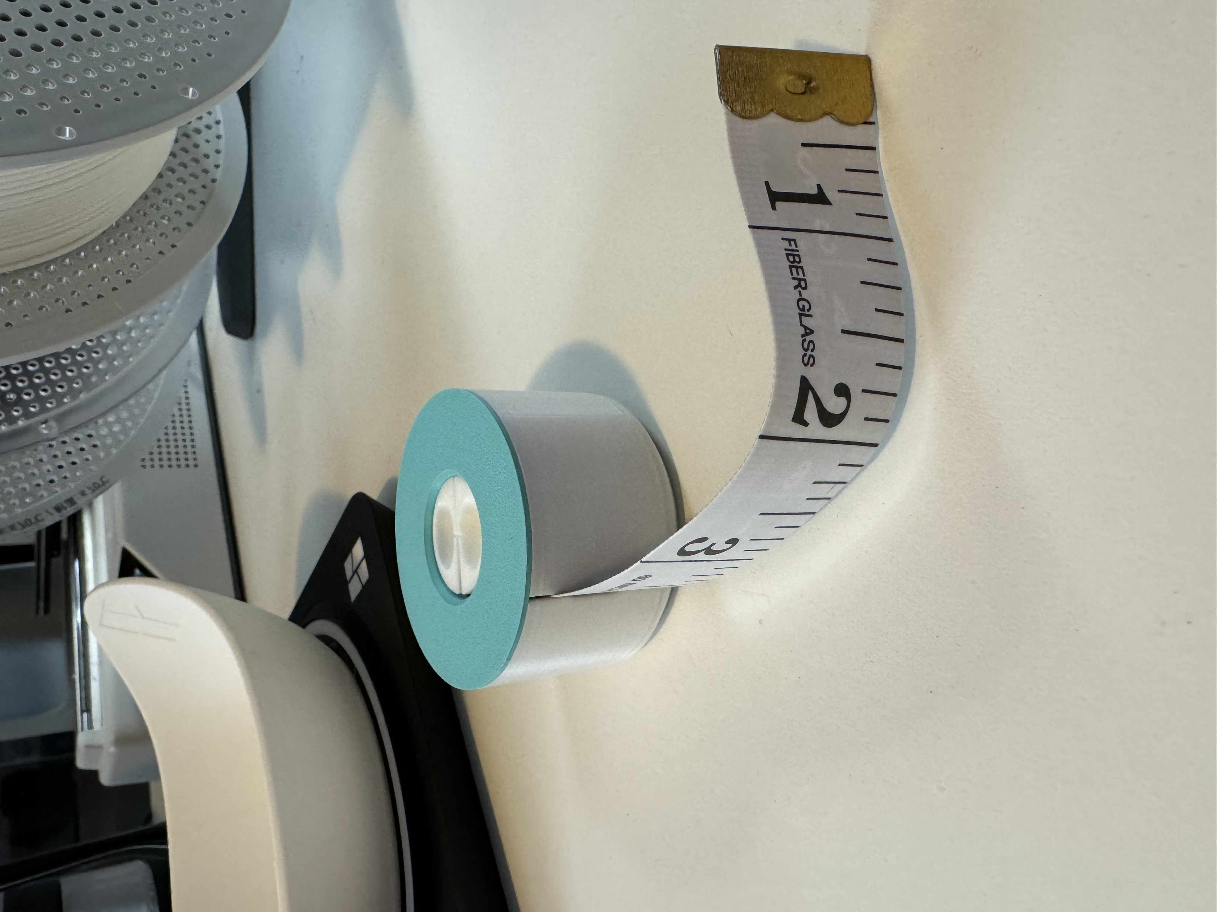 Soft Measuring Tape Roll