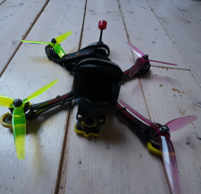 Case Action 2 for sloop v3 frame fpv