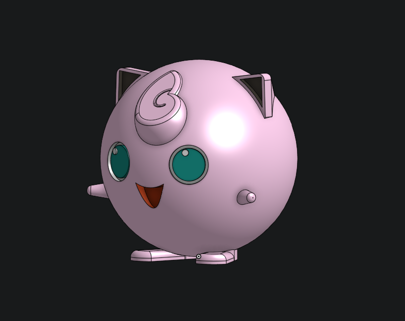 Jiggly Puff