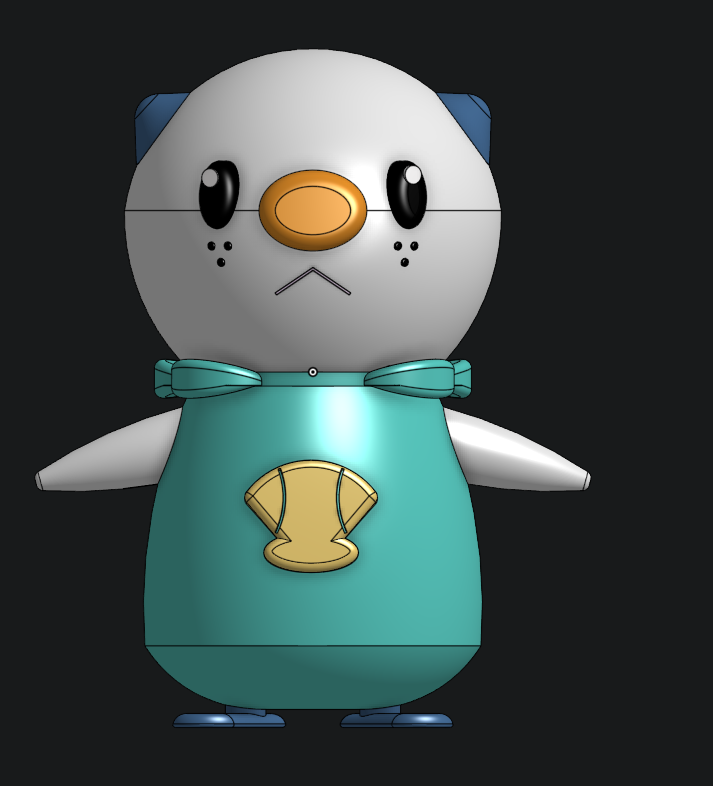 Oshawott
