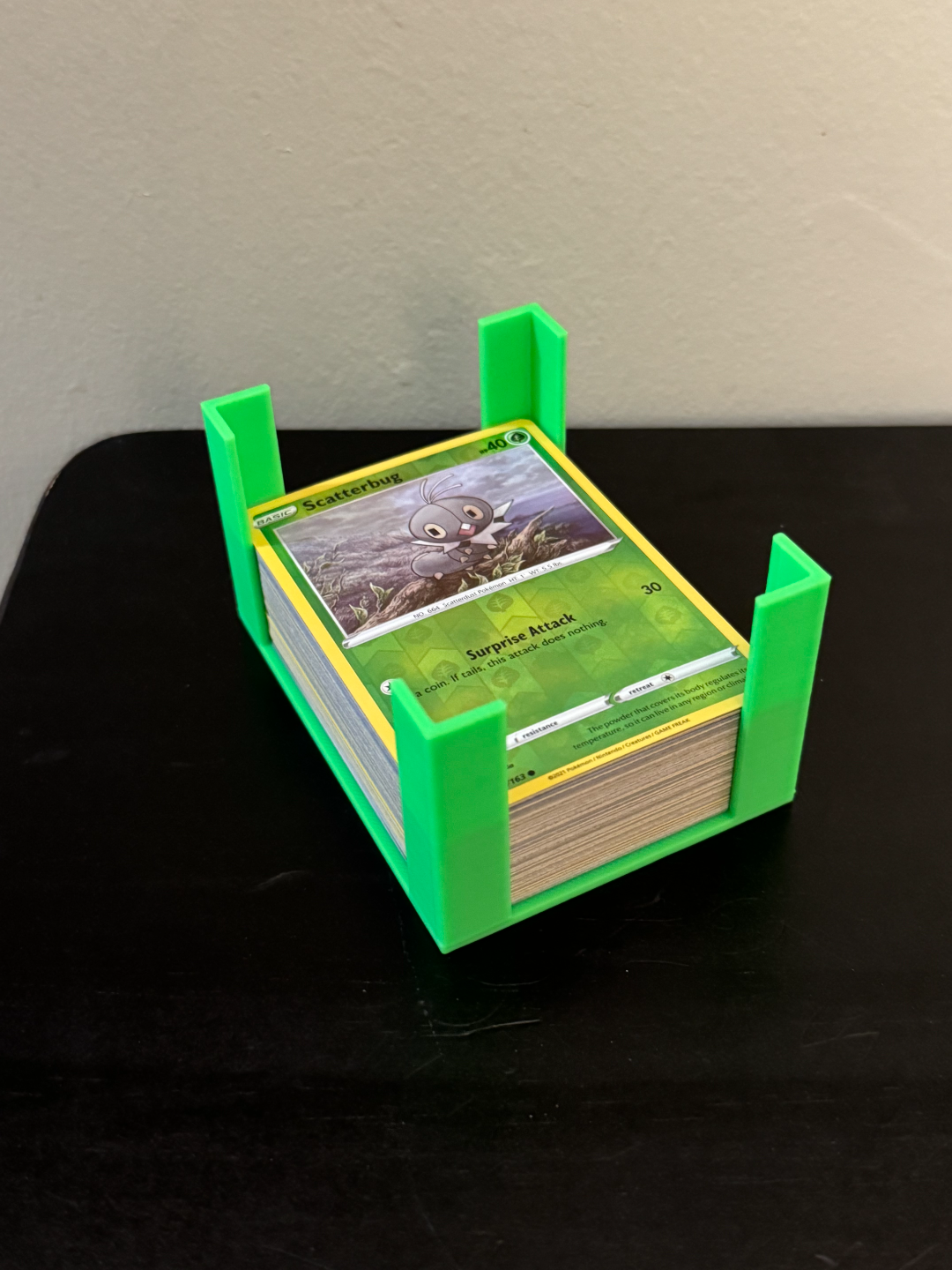 Pokémon card holder