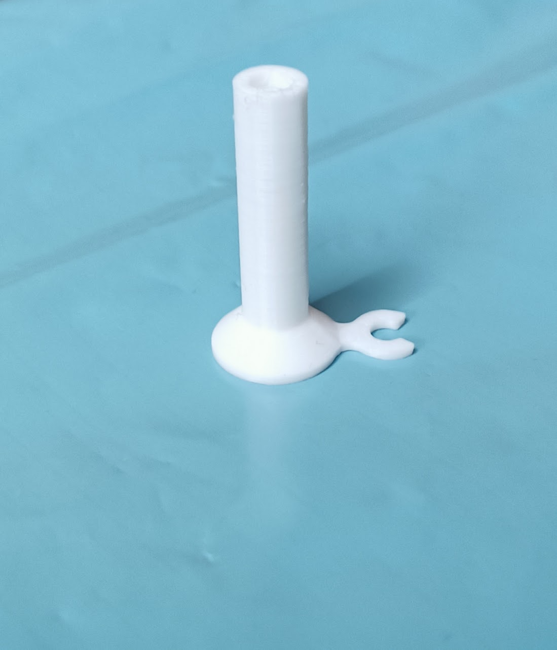 PTFE Tube Cap