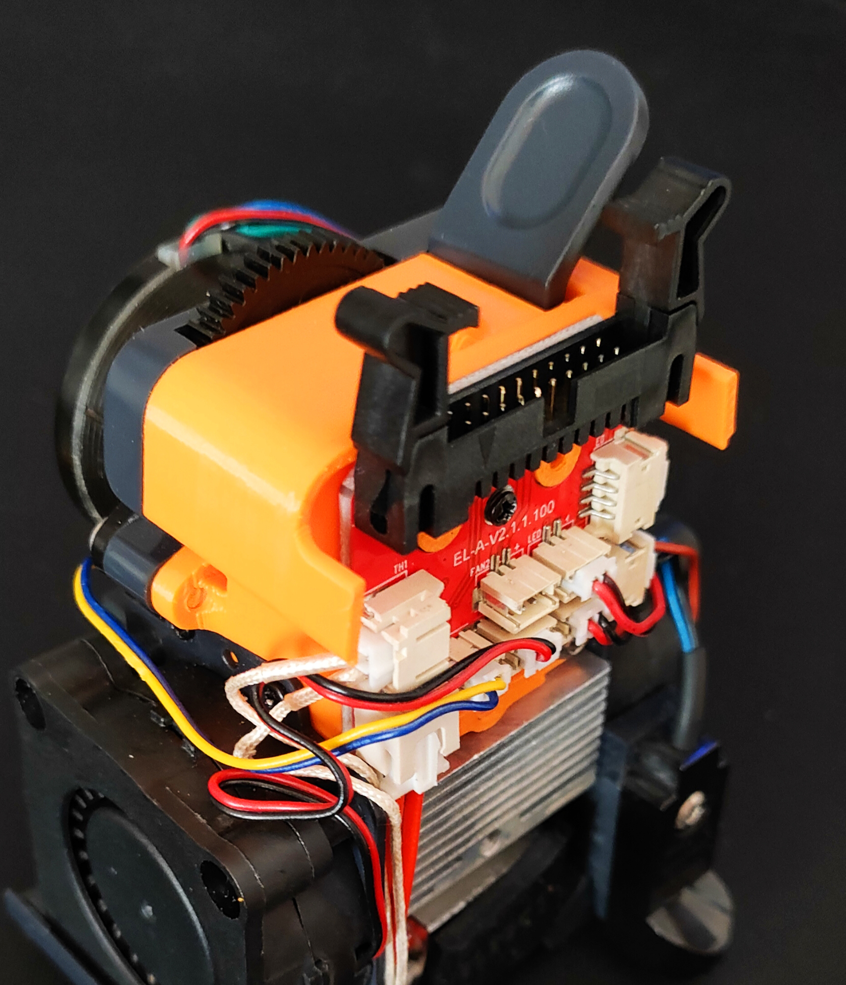 Elegoo Neptune 4 (Pro) Extruder Gear Housing Spare