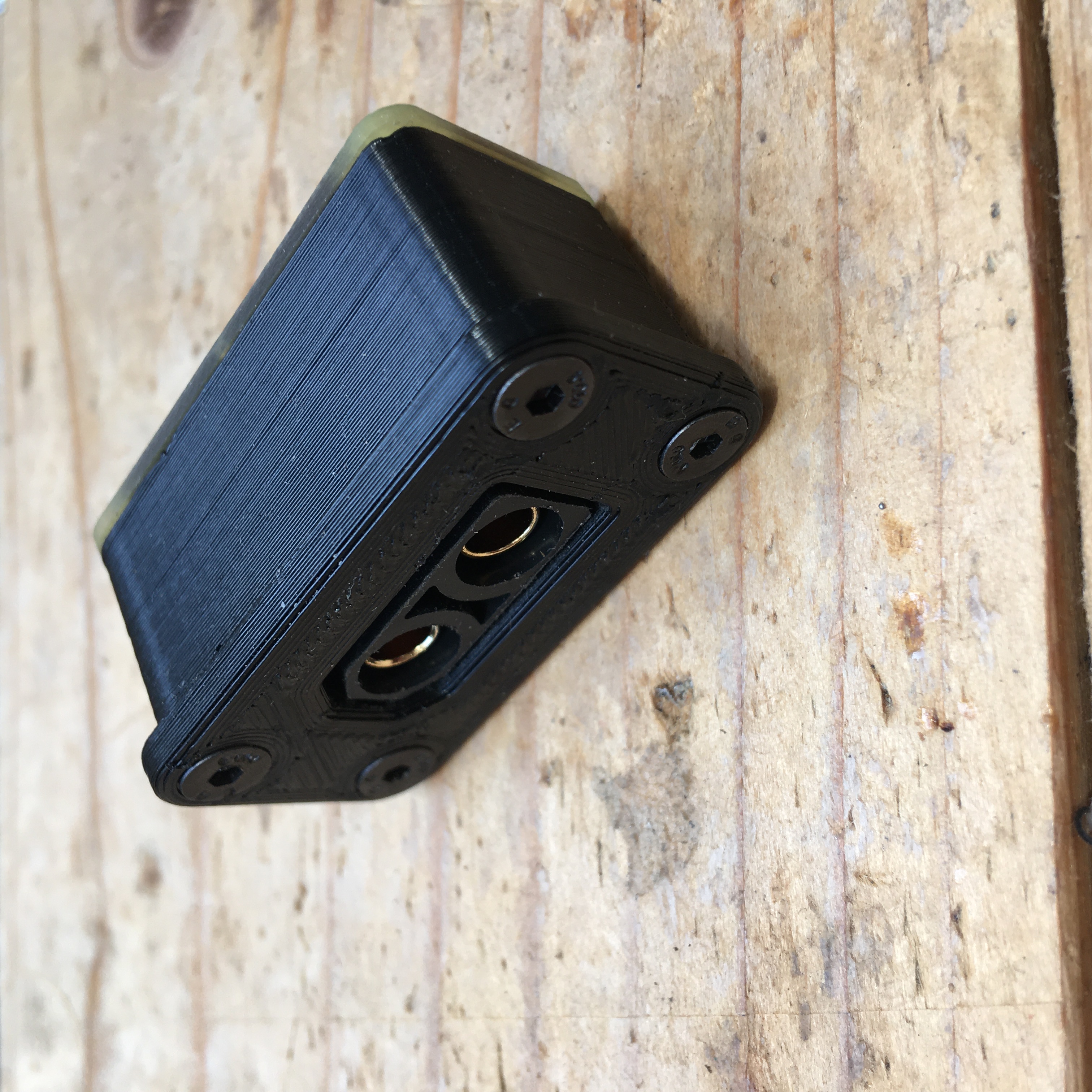XT90 panel mount