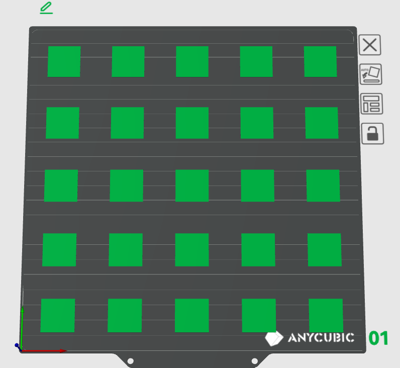 First Layer Calibration for Anybubic Kobra/Kobra2