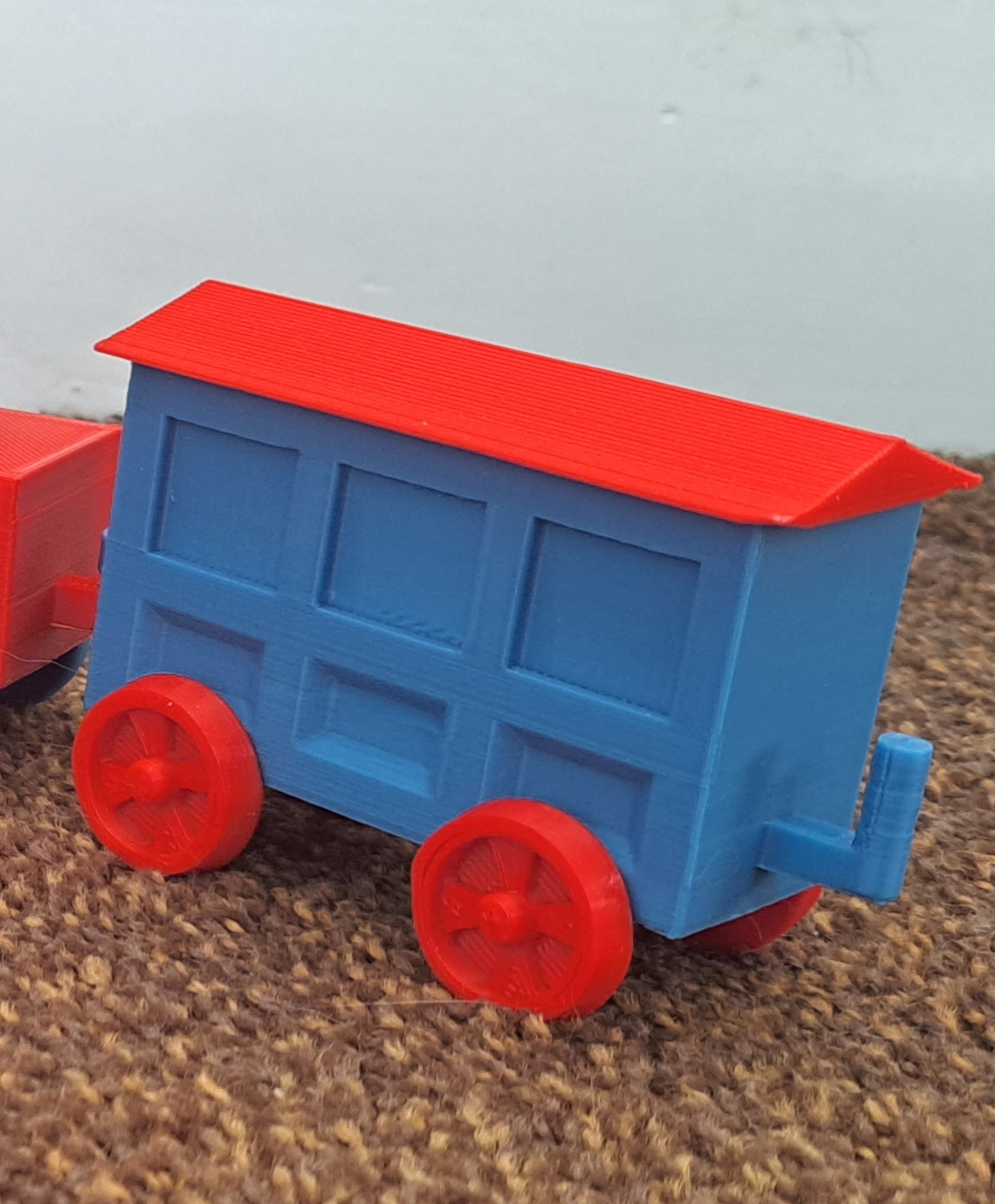 Train wagon