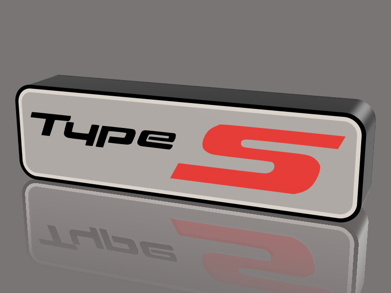Acura Type S Lightbox