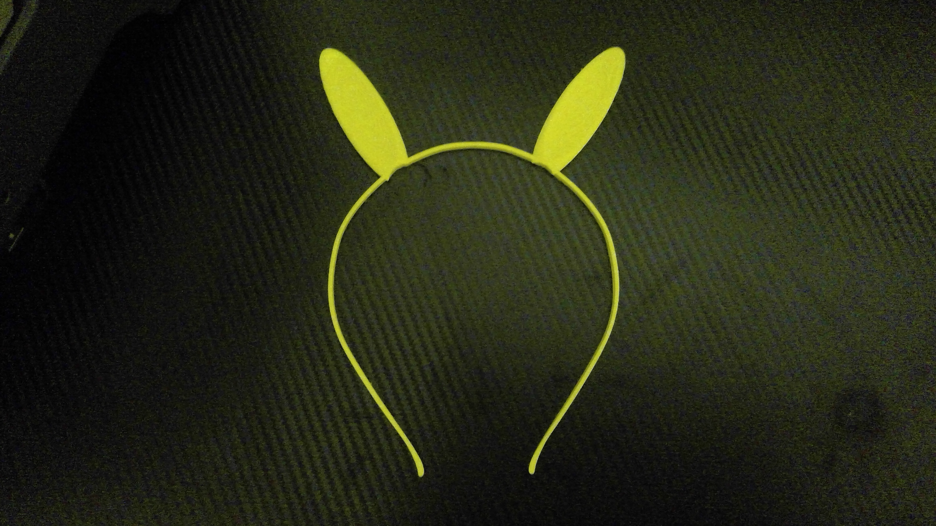 bunny ears for easter