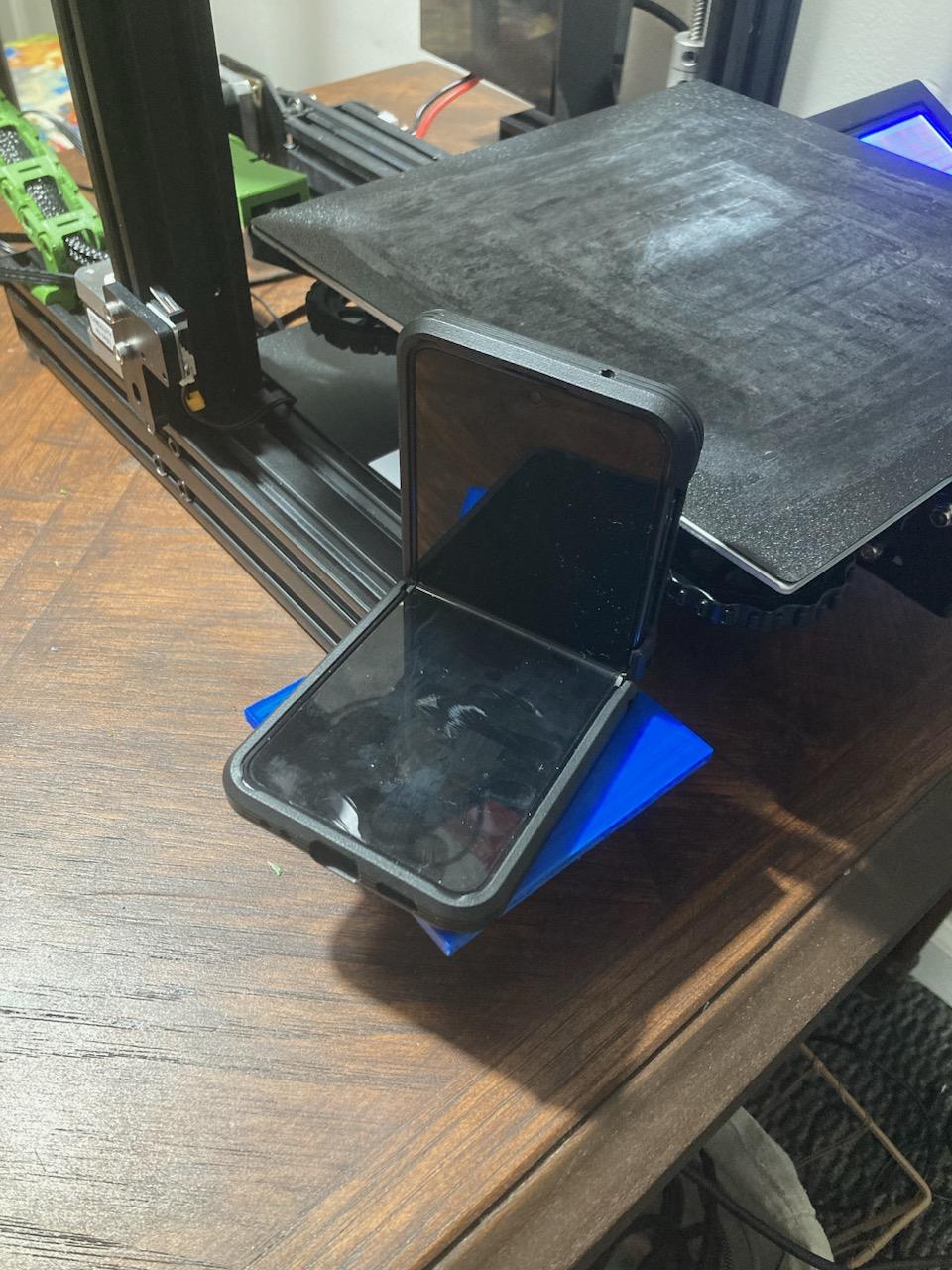 Ender 3/Pro Camera Platform