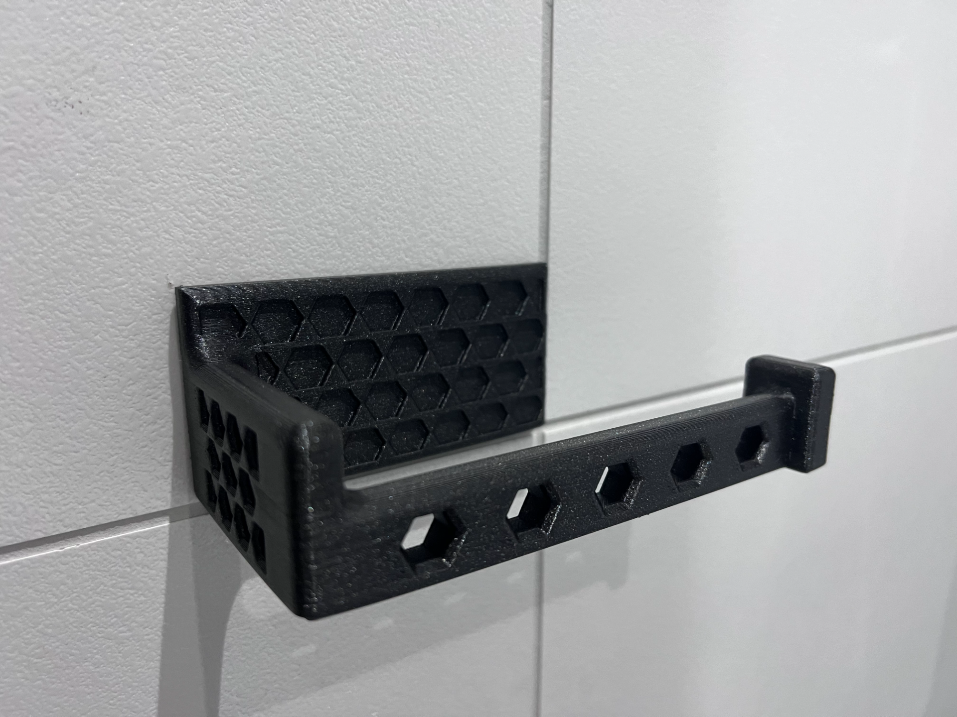 HEX Toilet Roll Holder