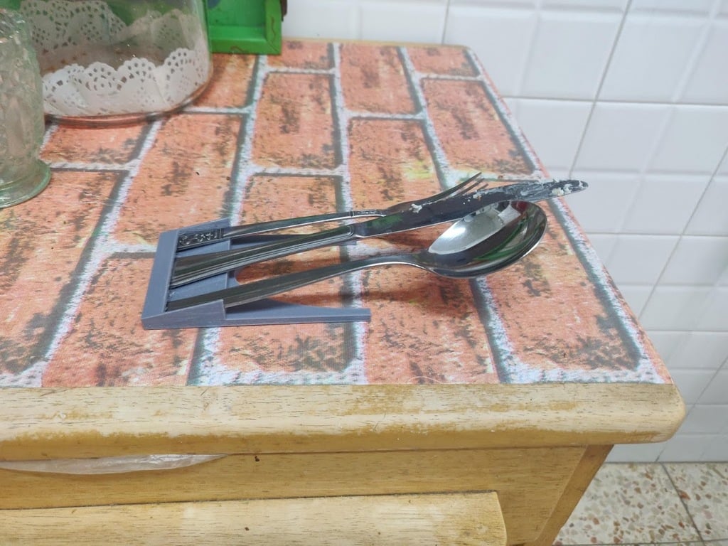 Knife Spoon Fork Holder