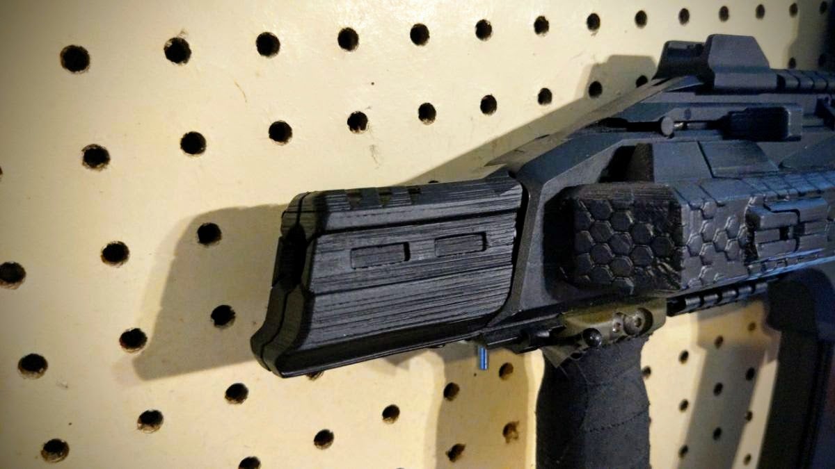 ASG CZ Scorpion AEG - Compensator