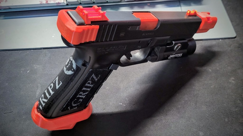 TM Glock 17 Gen 4 Parts
