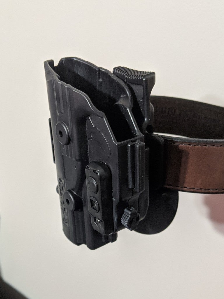 Alien Gear Shapeshift Slim Plate
