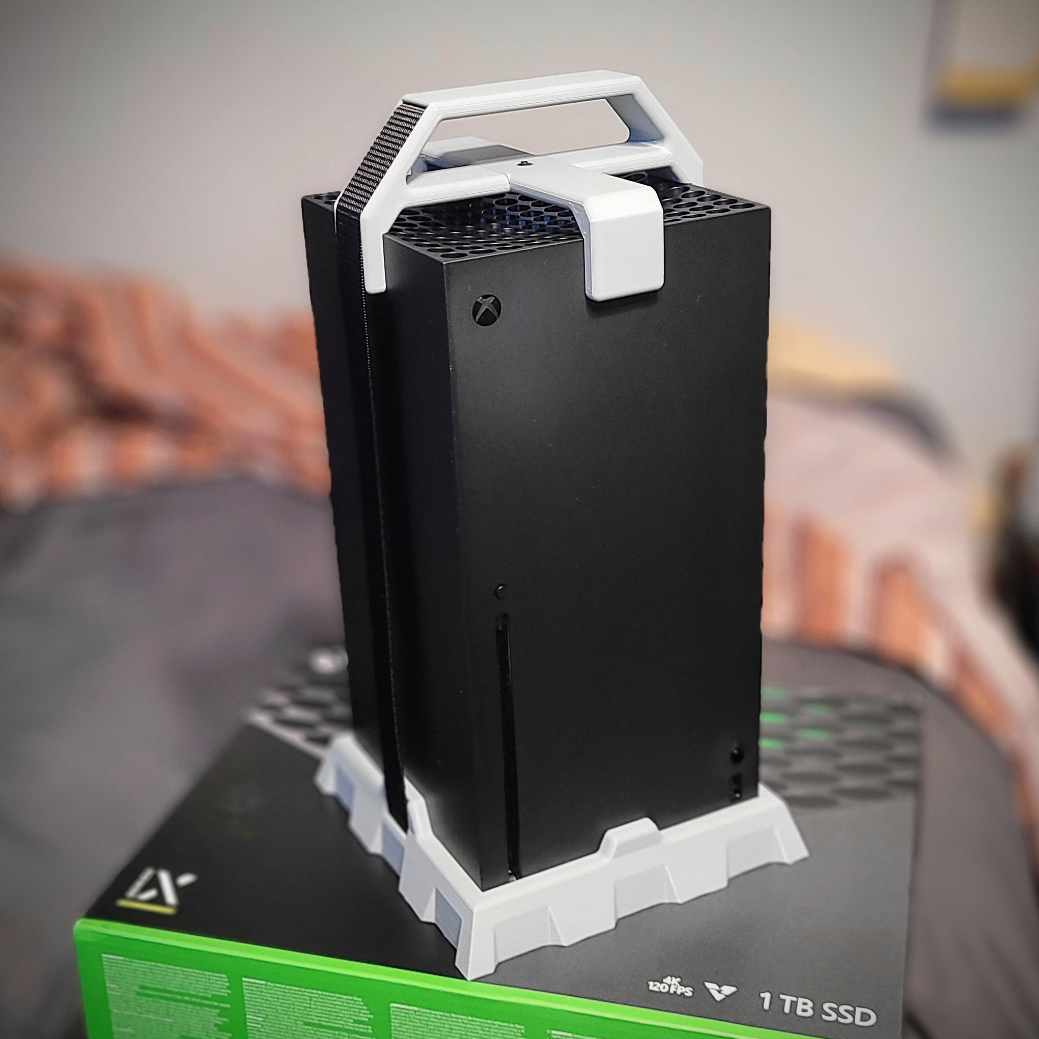 Xbox Series X Carry Handle